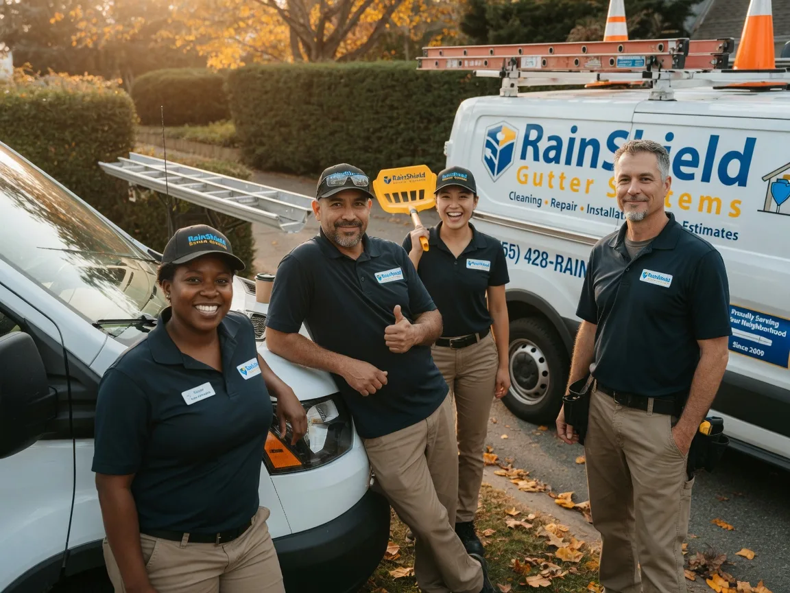 Gutter Installation company in Kahoka, MO